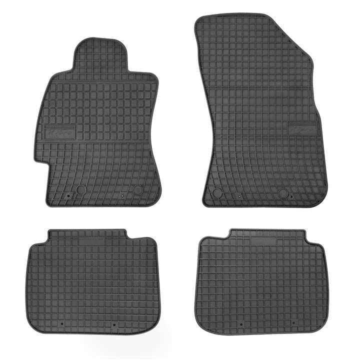 Frogum 547174 Interior mats Frogum rubber black for Subaru Outback (2015-) 547174: Buy near me in Poland at 2407.PL - Good price!