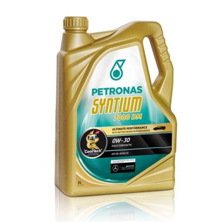 Petronas 18345019 Motoröl Petronas Syntium 7000 DM 0W-30, 5L 18345019: Kaufen Sie zu einem guten Preis in Polen bei 2407.PL!
