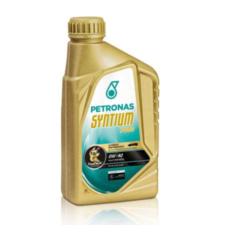 Petronas 18381619 Engine oil Petronas Syntium 7000 0W-40, 1L 18381619: Buy near me in Poland at 2407.PL - Good price!