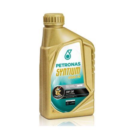 Petronas 18371619 Engine oil Petronas Syntium 5000 FR 5W-20, 1L 18371619: Buy near me in Poland at 2407.PL - Good price!