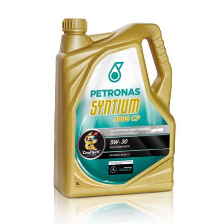Petronas 18325019 Моторное масло Petronas Syntium 5000 RN 5W-30, 5л 18325019: Отличная цена - Купить в Польше на 2407.PL!