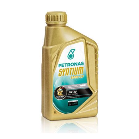 Petronas 18321619 Моторное масло Petronas Syntium 5000 RN 5W-30, 1л 18321619: Отличная цена - Купить в Польше на 2407.PL!