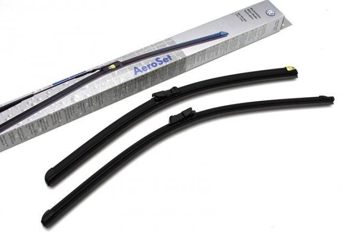 VAG 6R1 998 002 Wiper Blade Kit 6R1998002: Buy near me at 2407.PL in Poland at an Affordable price!