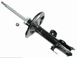 Toyota 48510-80579 Front right gas oil shock absorber 4851080579: Buy near me in Poland at 2407.PL - Good price!