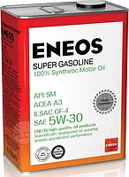 Eneos 8809478911615 Engine oil Eneos Super Gasoline 5W-30, 4L 8809478911615: Buy near me in Poland at 2407.PL - Good price!