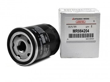 Mitsubishi MR984204 Масляный фильтр MR984204: Отличная цена - Купить в Польше на 2407.PL!
