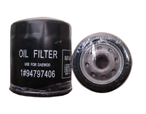 Daewoo 94797406 Oil Filter 94797406: Buy near me at 2407.PL in Poland at an Affordable price!