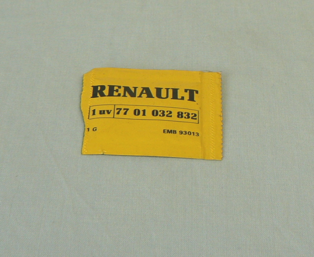 Renault 77 01 032 832 Smar 7701032832: Atrakcyjna cena w Polsce na 2407.PL - Zamów teraz!
