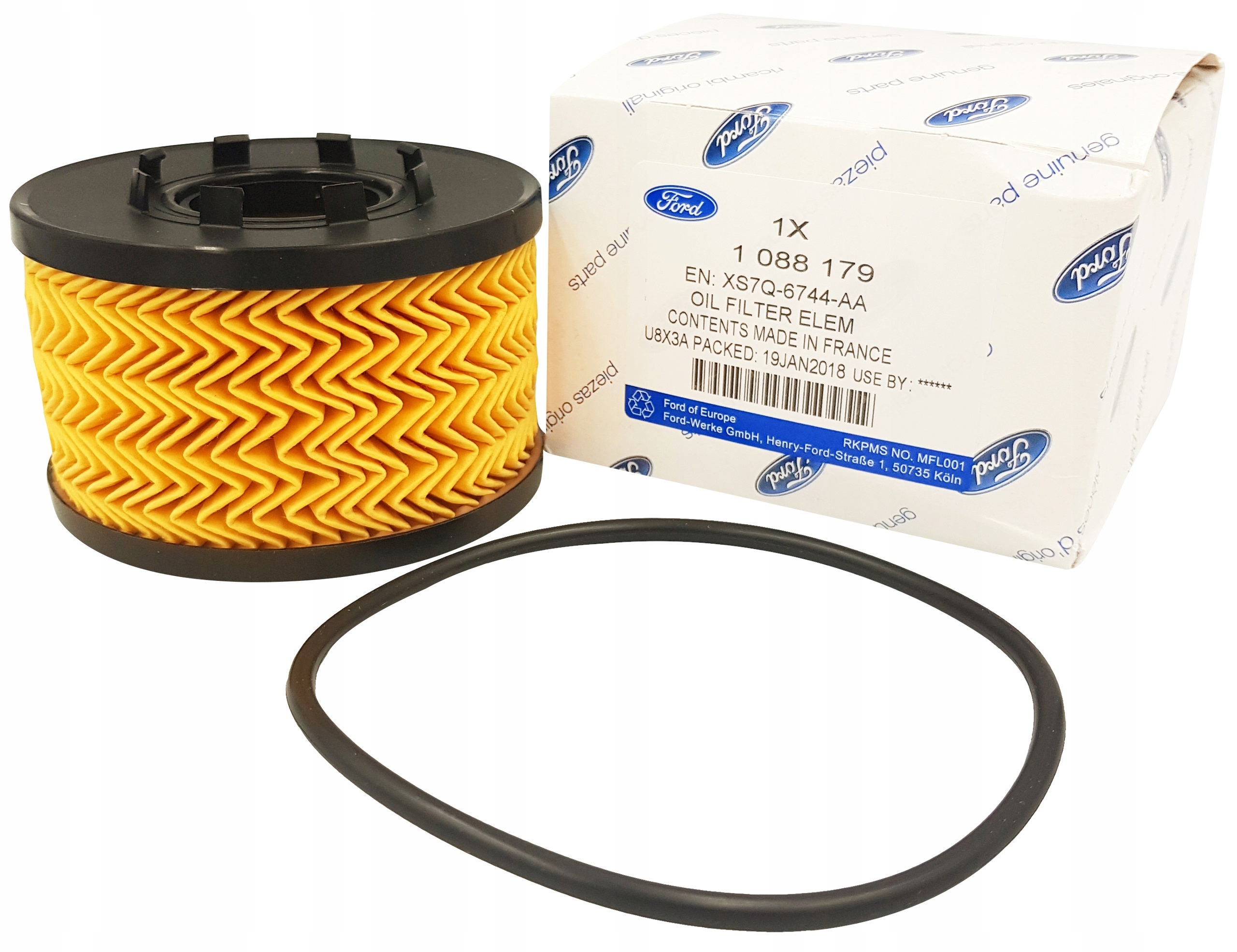 Ford 1 088 179 Oil Filter 1088179: Buy near me in Poland at 2407.PL - Good price!