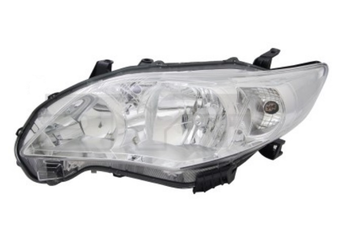 TYC 20-12530-05-2 Headlight left 2012530052: Buy near me at 2407.PL in Poland at an Affordable price!