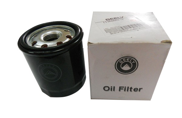 Geely 1136000118 Oil Filter 1136000118: Buy near me in Poland at 2407.PL - Good price!