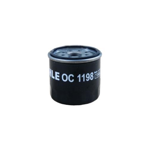 Mahle/Knecht OC 1198 Oil Filter OC1198: Buy near me in Poland at 2407.PL - Good price!