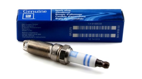 Opel 12 14 013 Spark plug 1214013: Buy near me in Poland at 2407.PL - Good price!