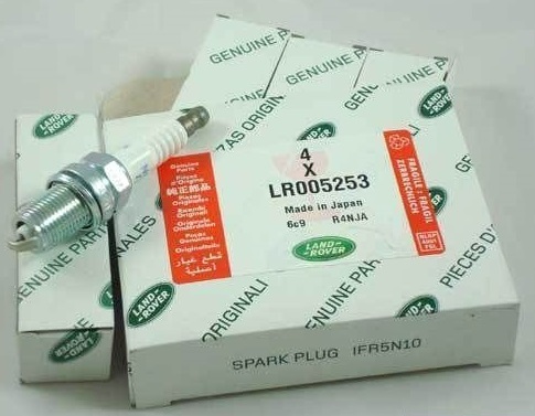 Land Rover LR005253 Spark plug LR005253: Buy near me at 2407.PL in Poland at an Affordable price!