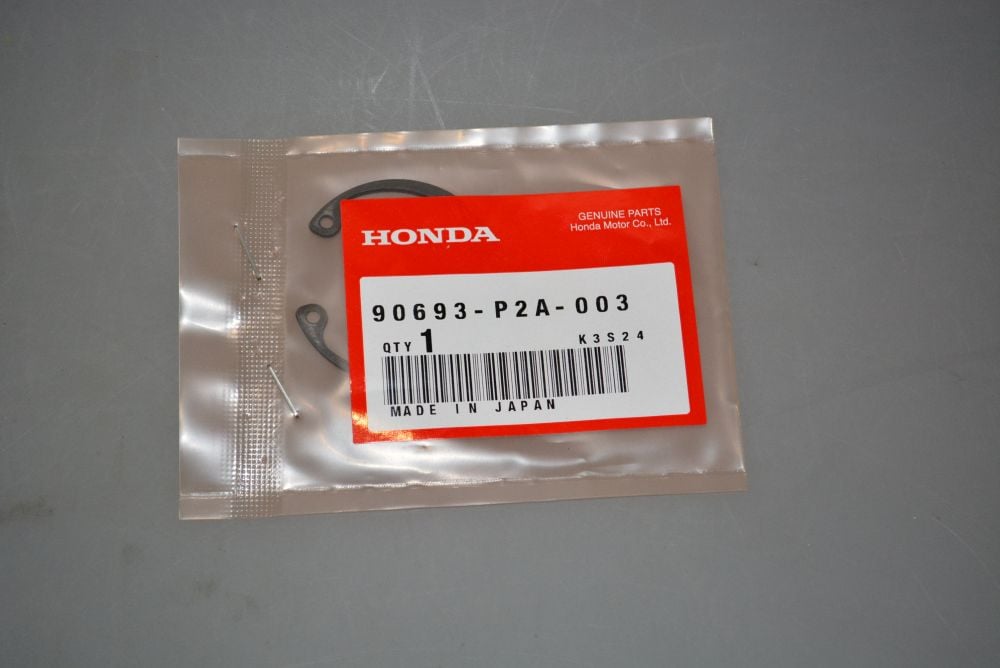 Honda 90693-P2A-003 Кільце стопорне 90693P2A003: Купити у Польщі - Добра ціна на 2407.PL!