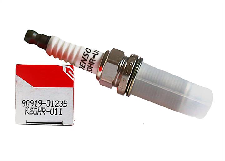 Toyota 90919-01235 Spark plug 9091901235: Buy near me at 2407.PL in Poland at an Affordable price!
