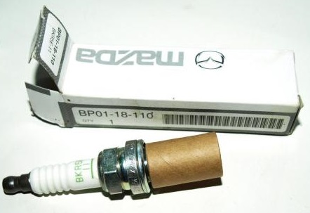 Mazda BP01-18-110 Spark plug BP0118110: Buy near me in Poland at 2407.PL - Good price!