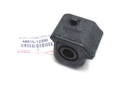 Toyota 48815-12390 Front stabilizer bush, right 4881512390: Buy near me in Poland at 2407.PL - Good price!