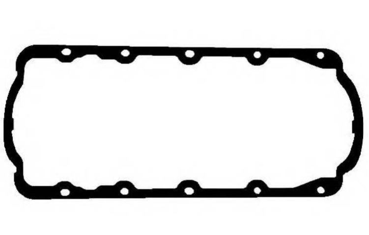 Corteco 028113P Gasket oil pan 028113P: Buy near me in Poland at 2407.PL - Good price!