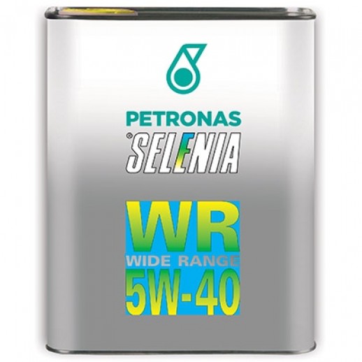 Petronas 10923708 Engine oil Petronas Selenia WR 5W-40, 2L 10923708: Buy near me in Poland at 2407.PL - Good price!