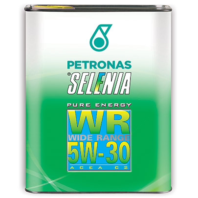 Petronas 14123708 Engine oil Petronas Selenia WR Pure Energy 5W-30, 2L 14123708: Buy near me in Poland at 2407.PL - Good price!