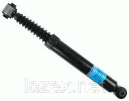Record 334590 Rear oil and gas suspension shock absorber 334590: Buy near me in Poland at 2407.PL - Good price!