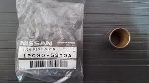 Nissan 12030-53Y0A Bushings 1203053Y0A: Buy near me in Poland at 2407.PL - Good price!