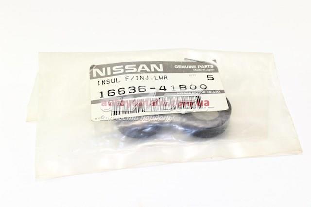 Nissan 16636-41B00 Uszczelka wtryskiwacza paliwa 1663641B00: Dobra cena w Polsce na 2407.PL - Kup Teraz!