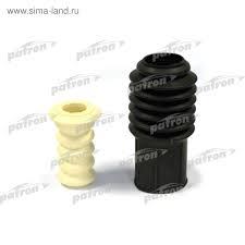 Patron PPK10402 Bellow and bump for 1 shock absorber PPK10402: Buy near me in Poland at 2407.PL - Good price!