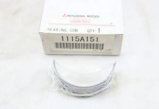 Mitsubishi 1115A151 Big End Bearings 1115A151: Buy near me in Poland at 2407.PL - Good price!