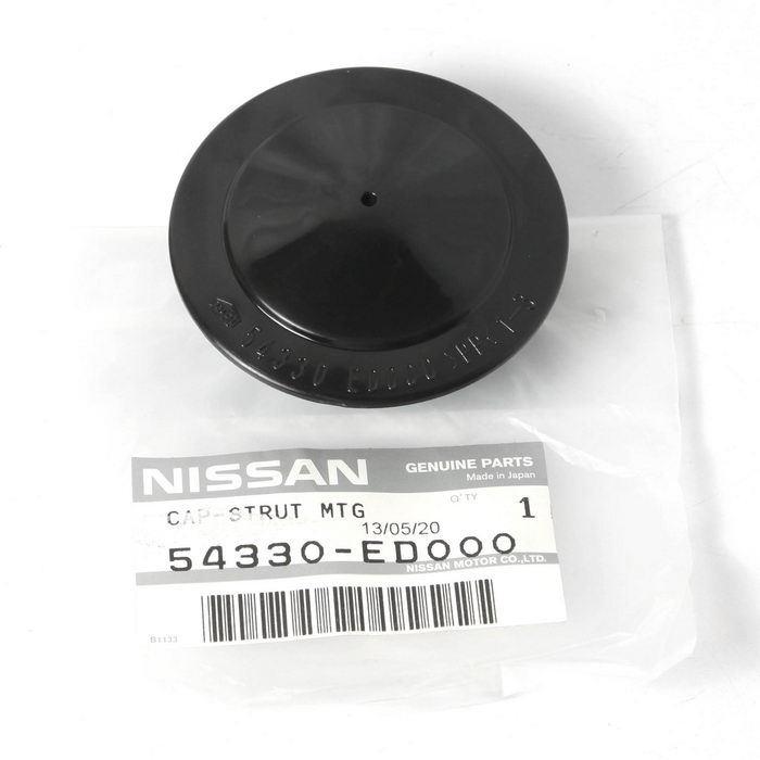 Nissan 54330-ED000 Plastikowa osłona na miseczkę podtrzymującą stelaża 54330ED000: Dobra cena w Polsce na 2407.PL - Kup Teraz!