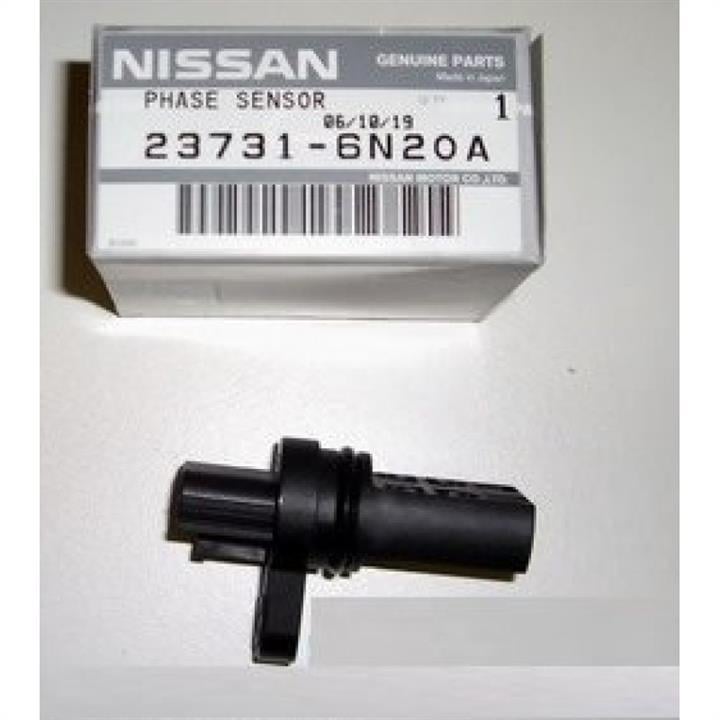 Nissan 23731-6N20A Crankshaft position sensor 237316N20A: Buy near me in Poland at 2407.PL - Good price!