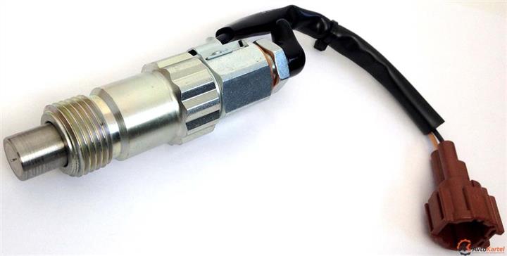 Nissan 16600-VB327 Injector fuel 16600VB327: Buy near me in Poland at 2407.PL - Good price!