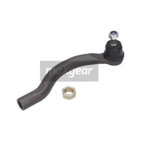 Maxgear 69-0550 Tie rod end left 690550: Buy near me in Poland at 2407.PL - Good price!