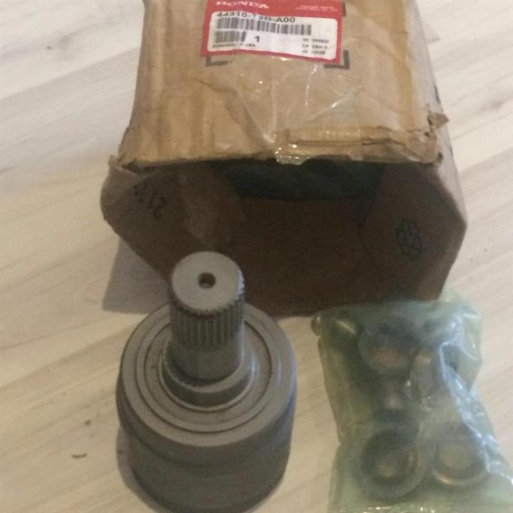 Honda 44310-T2B-A00 CV joint 44310T2BA00: Buy near me at 2407.PL in Poland at an Affordable price!