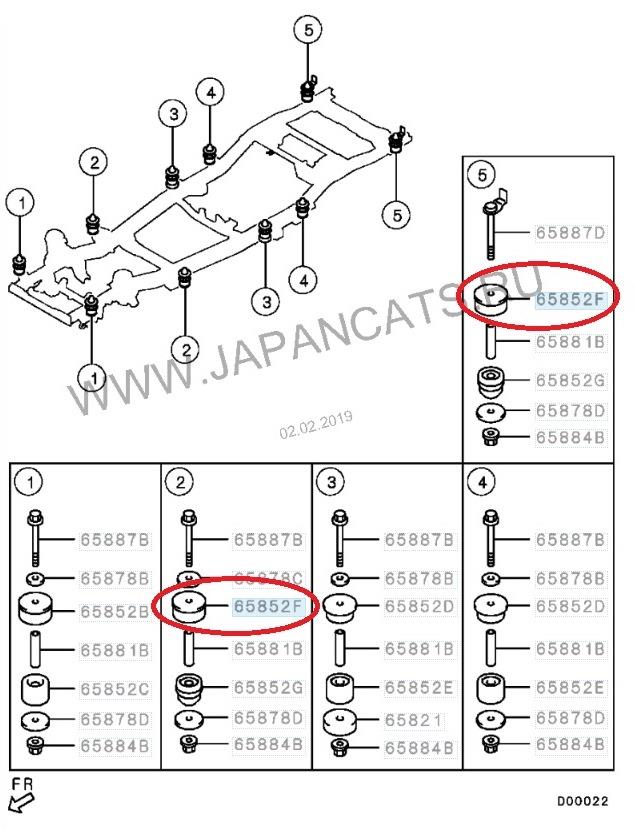 Mitsubishi 5070A160 Molding 5070A160: Buy near me in Poland at 2407.PL - Good price!