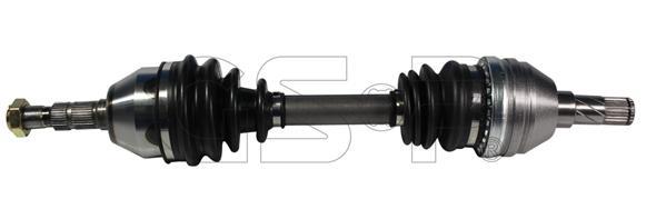 GSP 244052 Drive shaft 244052: Buy near me in Poland at 2407.PL - Good price!