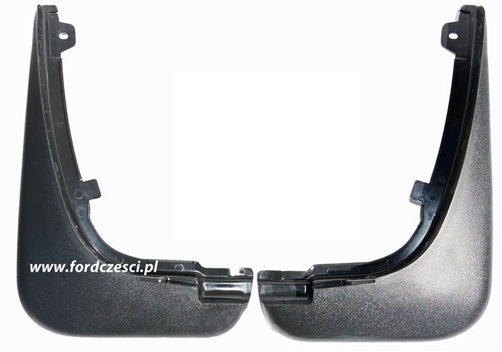 AT Autoteile AT99420 Mudguards, set front AT99420: Buy near me in Poland at 2407.PL - Good price!