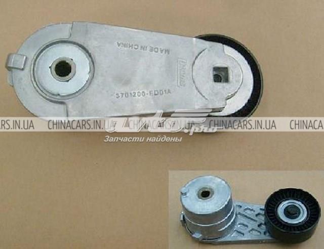Great wall 3701200-ED0-1A DRIVE BELT TENSIONER 3701200ED01A: Buy near me in Poland at 2407.PL - Good price!