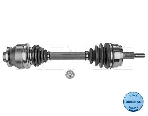 Meyle 1004980651 Drive shaft 1004980651: Buy near me at 2407.PL in Poland at an Affordable price!