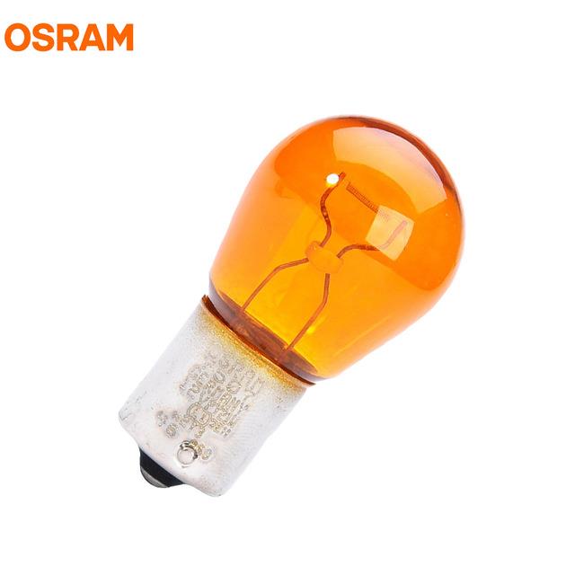 Osram 7507NA Glow bulb yellow PY21W 12V 21W 7507NA: Buy near me in Poland at 2407.PL - Good price!