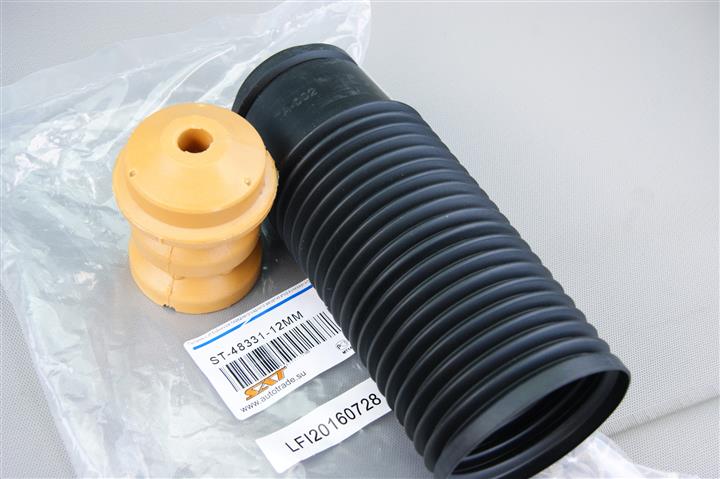 Sat ST-48331-12MM Bellow and bump for 1 shock absorber ST4833112MM: Buy near me in Poland at 2407.PL - Good price!