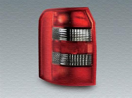 Signeda ZAD191034R Tail lamp right ZAD191034R: Buy near me in Poland at 2407.PL - Good price!
