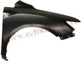 Signeda PTY10272AR Front fender right PTY10272AR: Buy near me in Poland at 2407.PL - Good price!