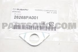Subaru 26268PA001 Spannbrücke 26268PA001: Kaufen Sie zu einem guten Preis in Polen bei 2407.PL!
