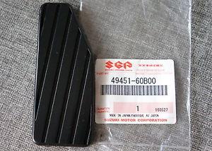Suzuki 49451-60B00 Pedal pad 4945160B00: Buy near me at 2407.PL in Poland at an Affordable price!