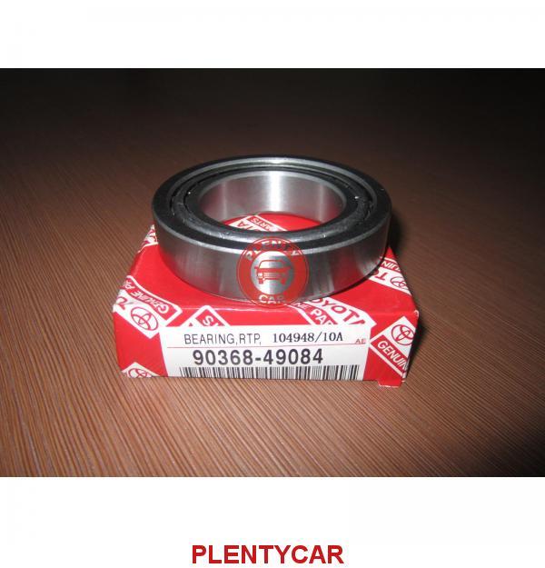 Toyota 90368-49084 Wheel bearing kit 9036849084: Buy near me in Poland at 2407.PL - Good price!