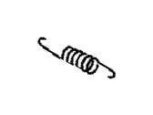 Toyota 90905-06007 Spring, bonnet lock fitting 9090506007: Buy near me in Poland at 2407.PL - Good price!