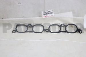 Toyota 17177-22010 Gasket, intake manifold 1717722010: Buy near me in Poland at 2407.PL - Good price!