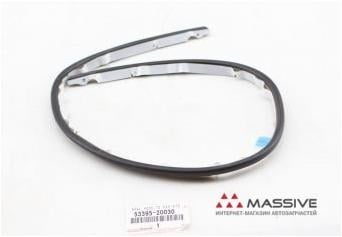 Toyota 53395-20030 Hood seal 5339520030: Buy near me at 2407.PL in Poland at an Affordable price!
